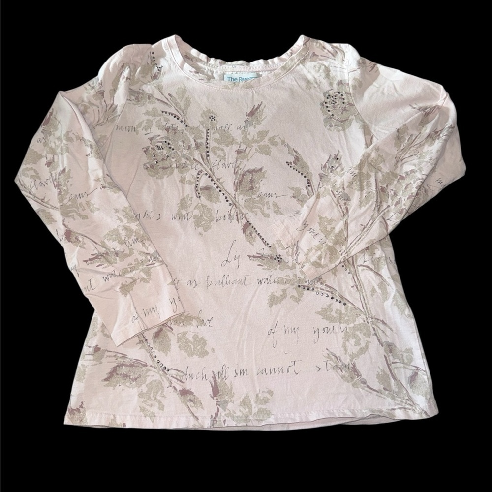 Paragon Long Sleeve Shirt